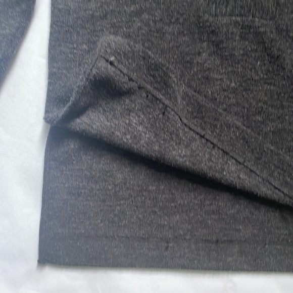 Madewell Deep V Neck Knit Sweater - Picture 5 of 9